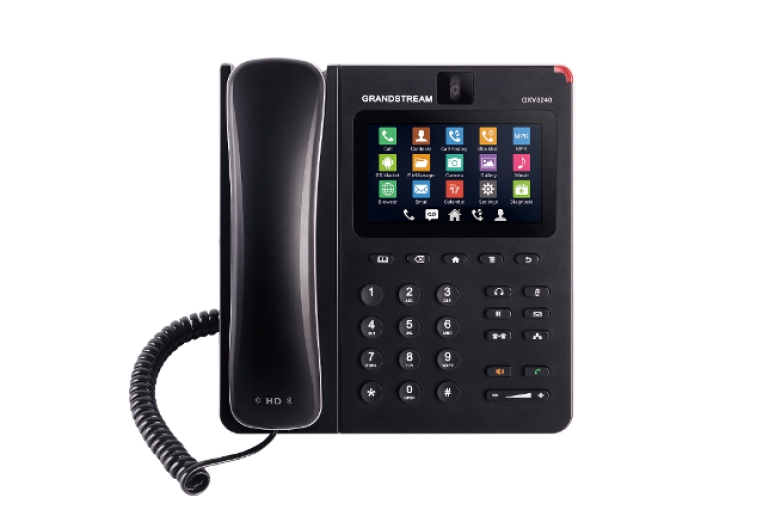 Grandstream GXV32XX Video IP telefon serisi